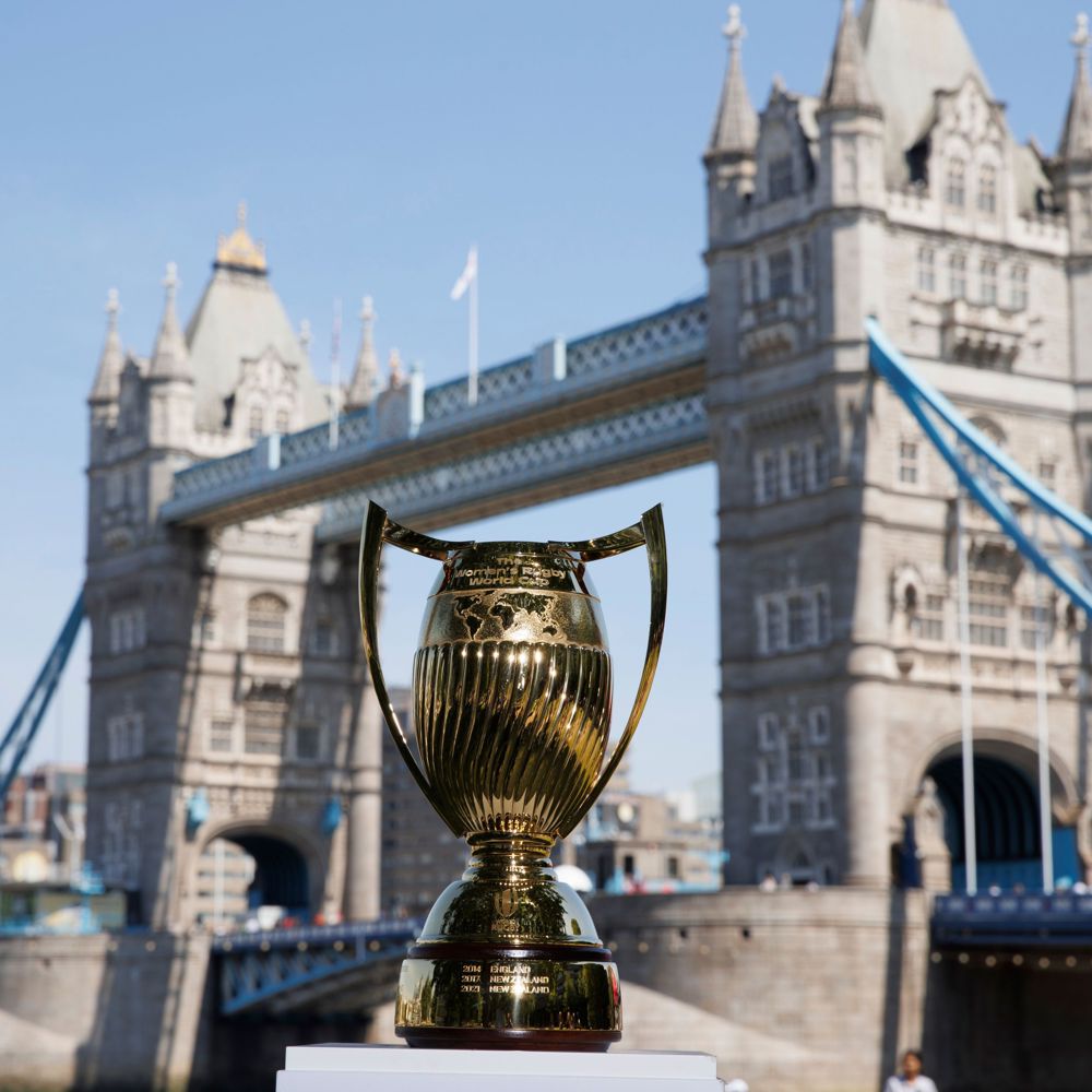 World Rugby Broadcast Zone